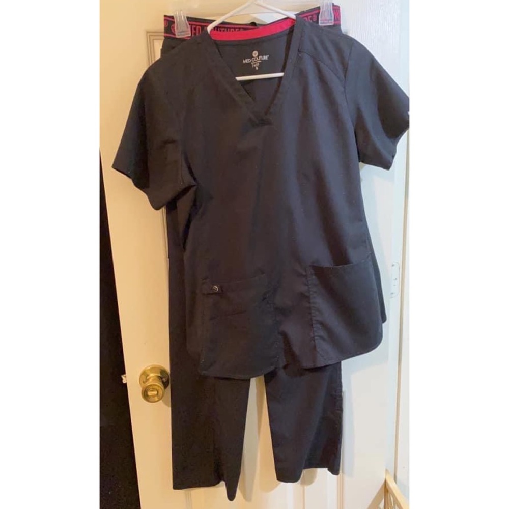 Med Couture Active Scrub Set